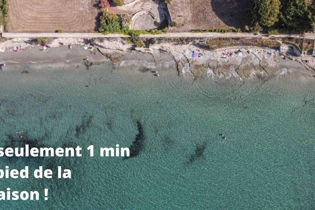 Appartement Retire De La Location La Ciotat Exteriér fotografie