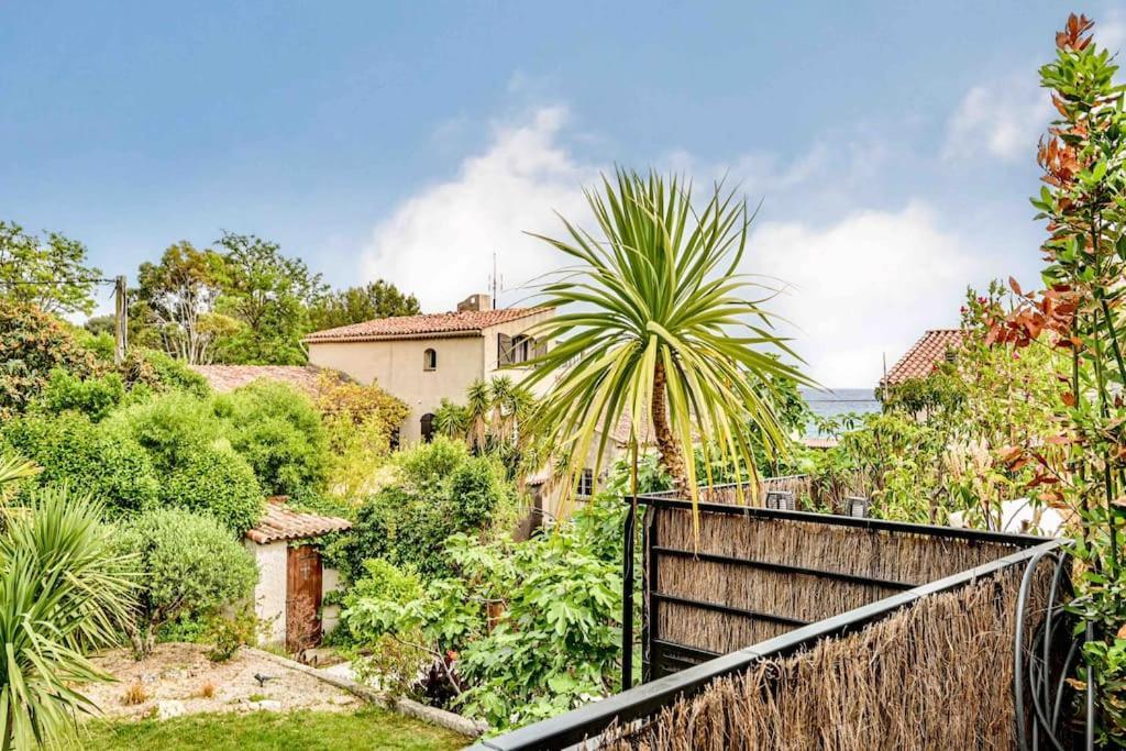 Appartement Retire De La Location La Ciotat Exteriér fotografie