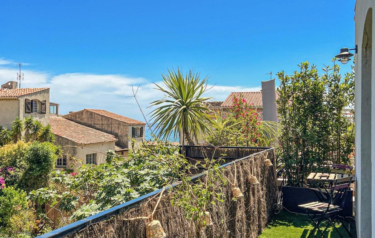 Appartement Retire De La Location La Ciotat Exteriér fotografie