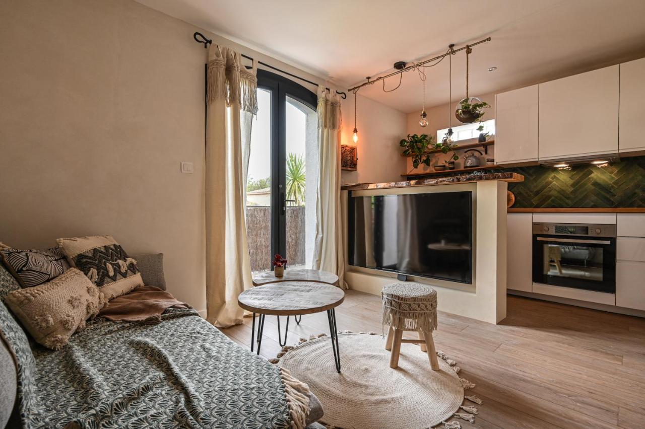 Appartement Retire De La Location La Ciotat Exteriér fotografie