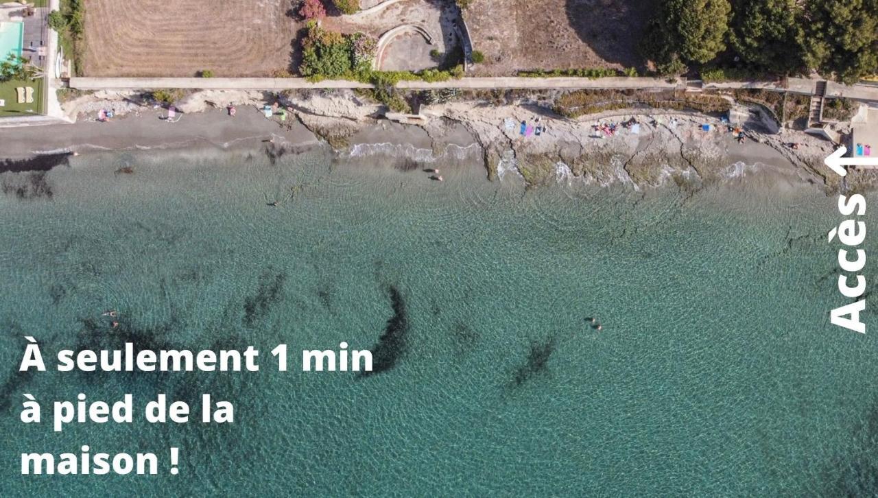 Appartement Retire De La Location La Ciotat Exteriér fotografie